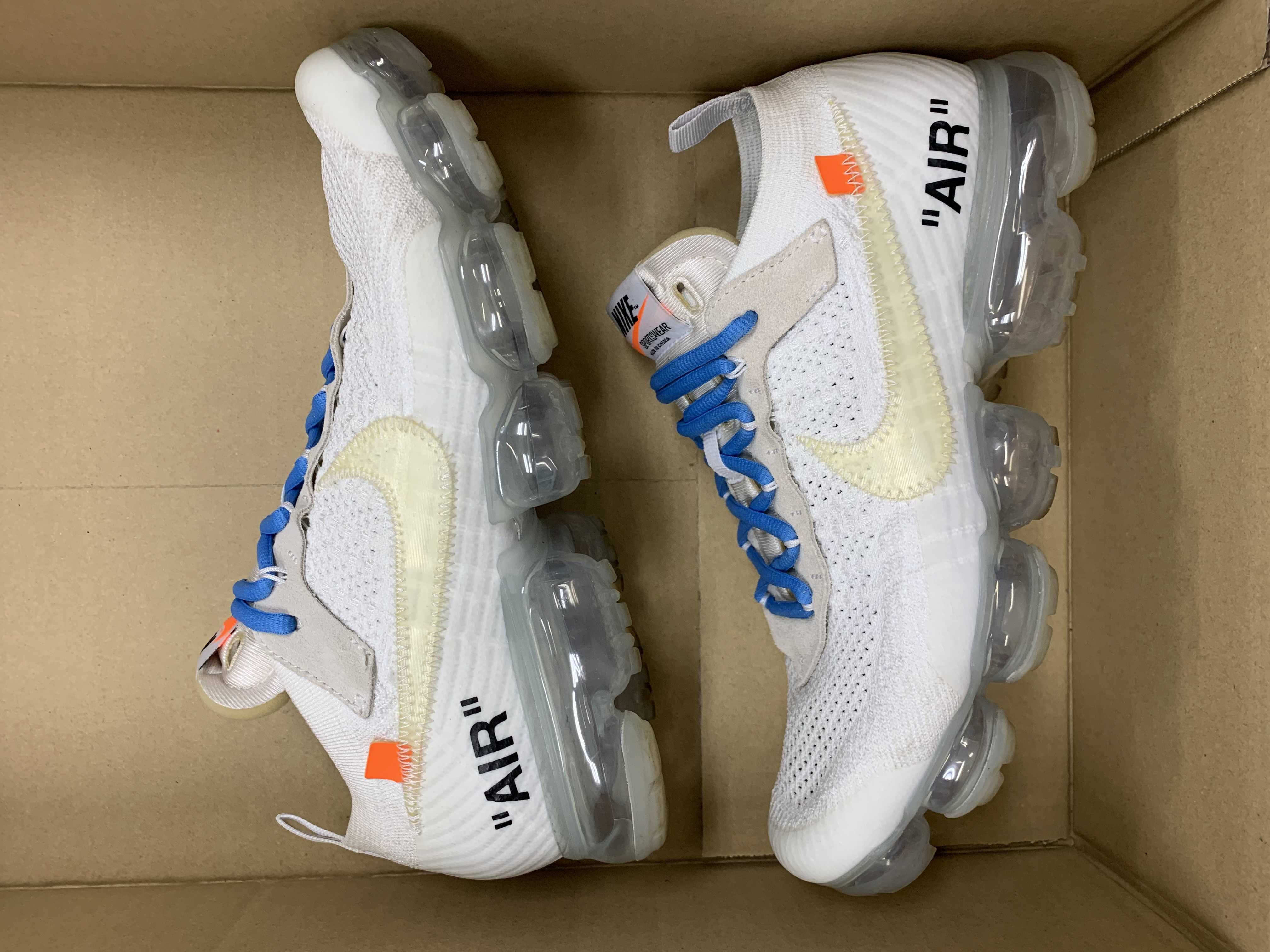Off-white × Nike Air Vapormax "White"