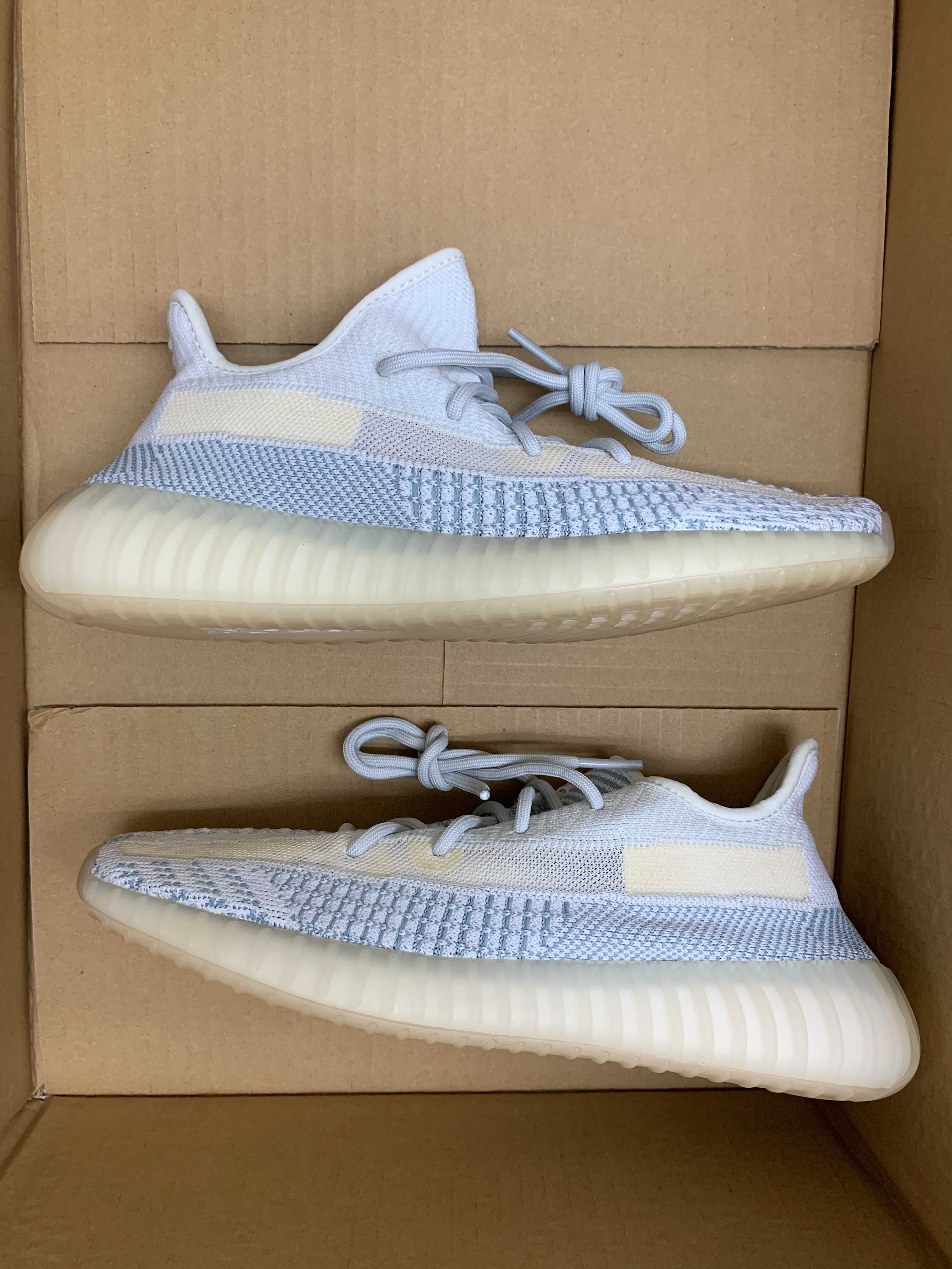 adidas YEEZY Boost 350 V2 "Cloud White"