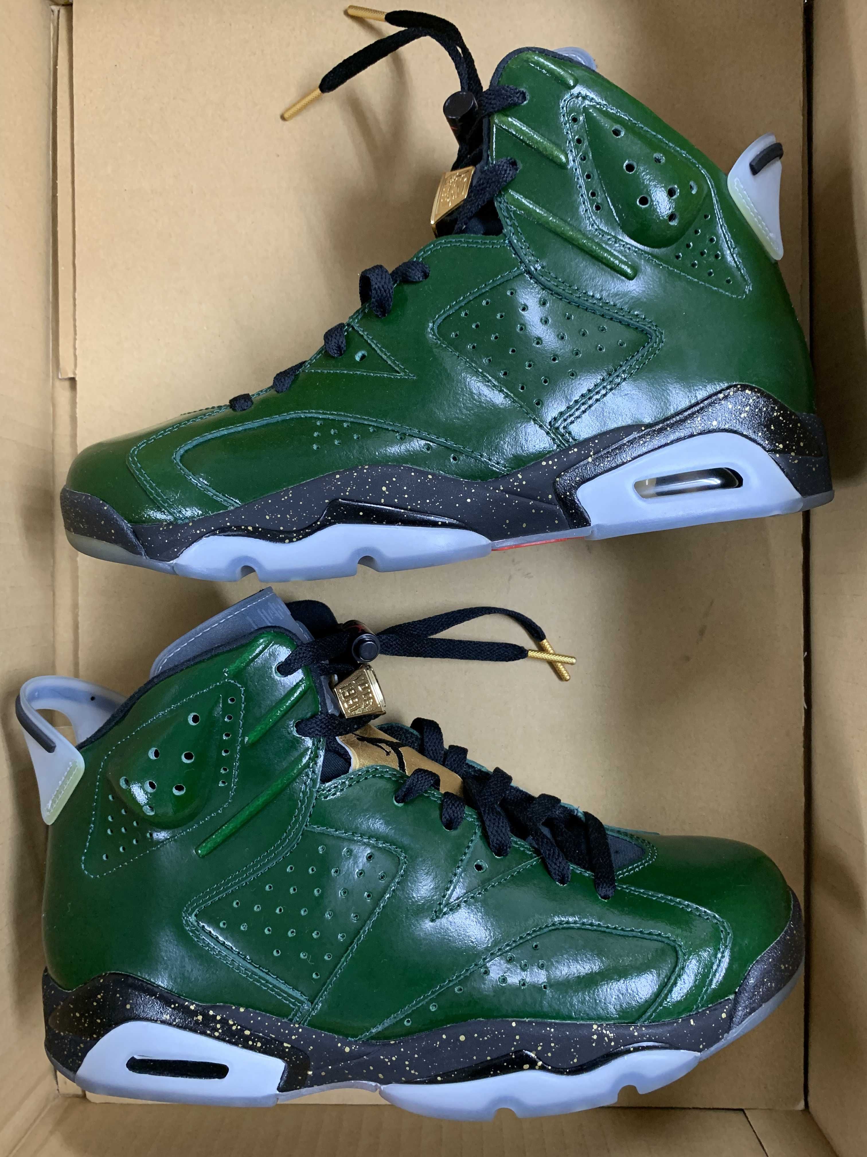 Nike Air Jordan 6 Retro "Champagne"