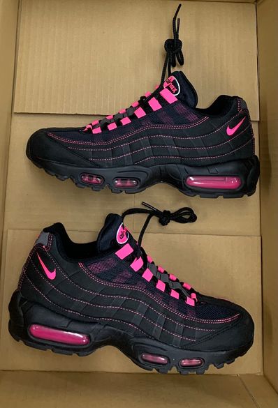 Nike Air Max 95 "Black/Pink"