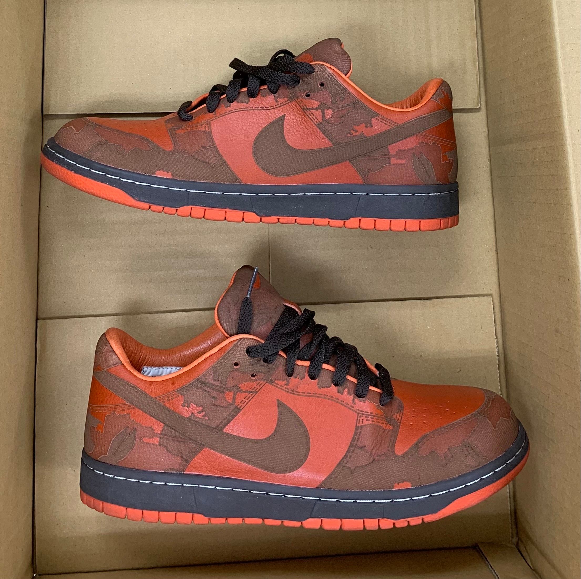 Nike Dunk Low 1 "Piece"