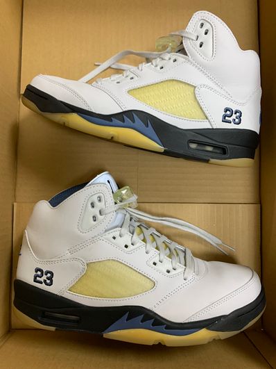 A Ma Maniere × Nike Women's Air Jordan 5 Retro SP "Dawn"