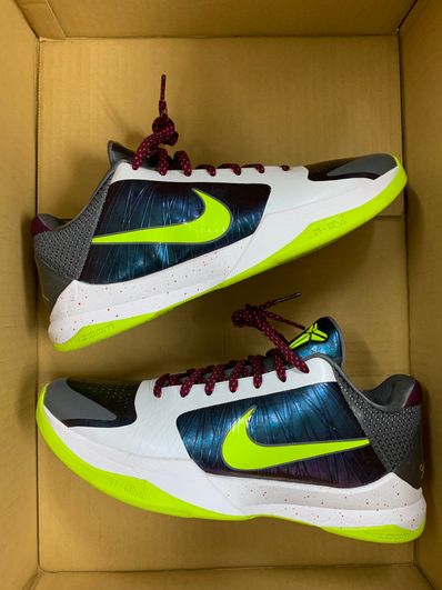 Nike Kobe 5 Protro "Chaos" (2019)
