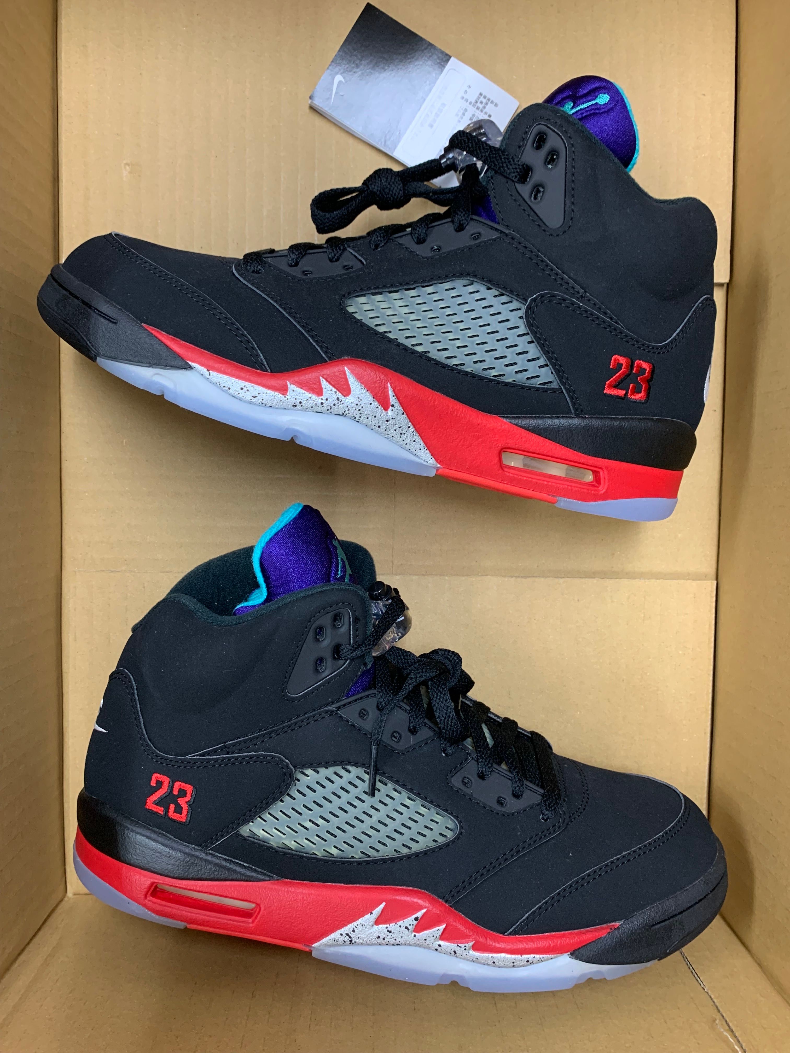 Nike Air Jordan 5 Retro "Top3"