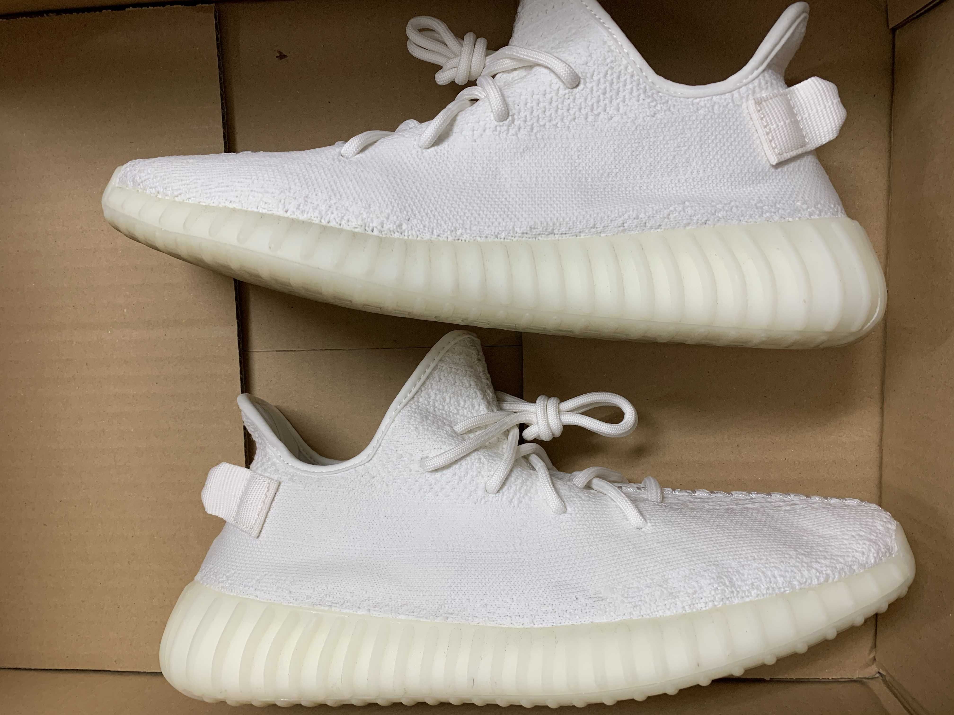 adidas YEEZY Boost 350 V2 "Cream White"