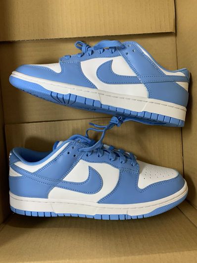 Nike Dunk Low "University Blue"