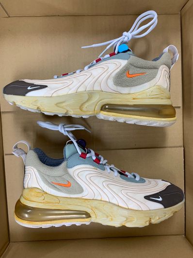 Travis Scott × Nike Air Max 270 "Cactus Trails"