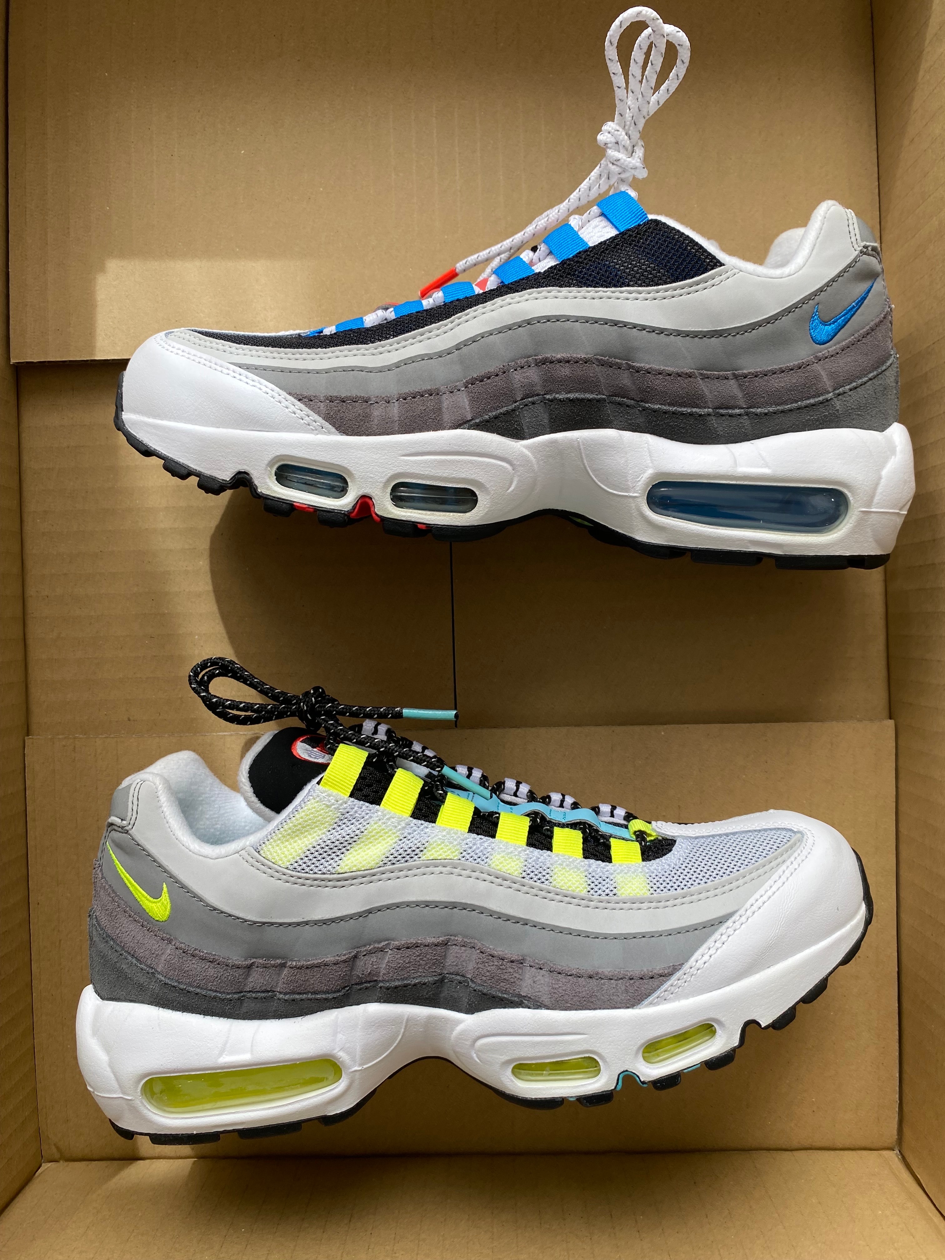 Nike Air Max 95 "Greedy 2.0"