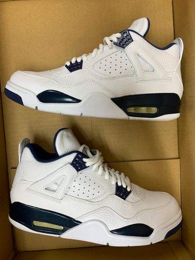 NIKE AIR JORDAN 4 RETRO "COLUMBIA" (2015)