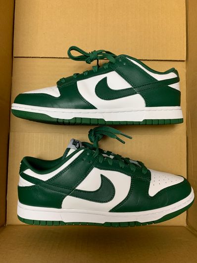 Nike Dunk Low Retro "Varsity Green/Team Green"