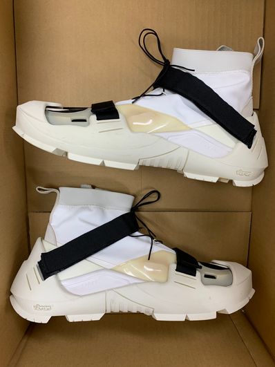 MATTHE M WILLIAMS × NIKE FREE TR FLYKNIT 3 "IVORY"