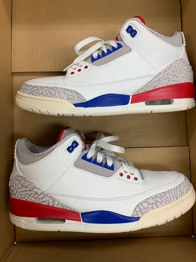 Nike Air Jordan 3 Retro "International Flight"