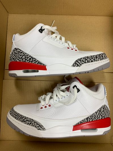 Jordan 3 katrina footlocker online