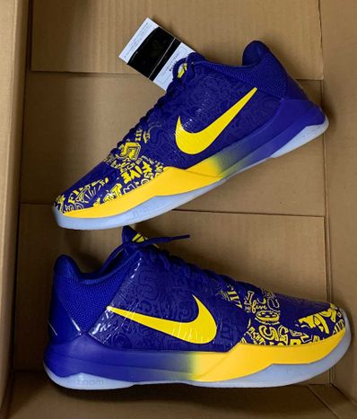 Nike Kobe 5 Protro "5 Rings"