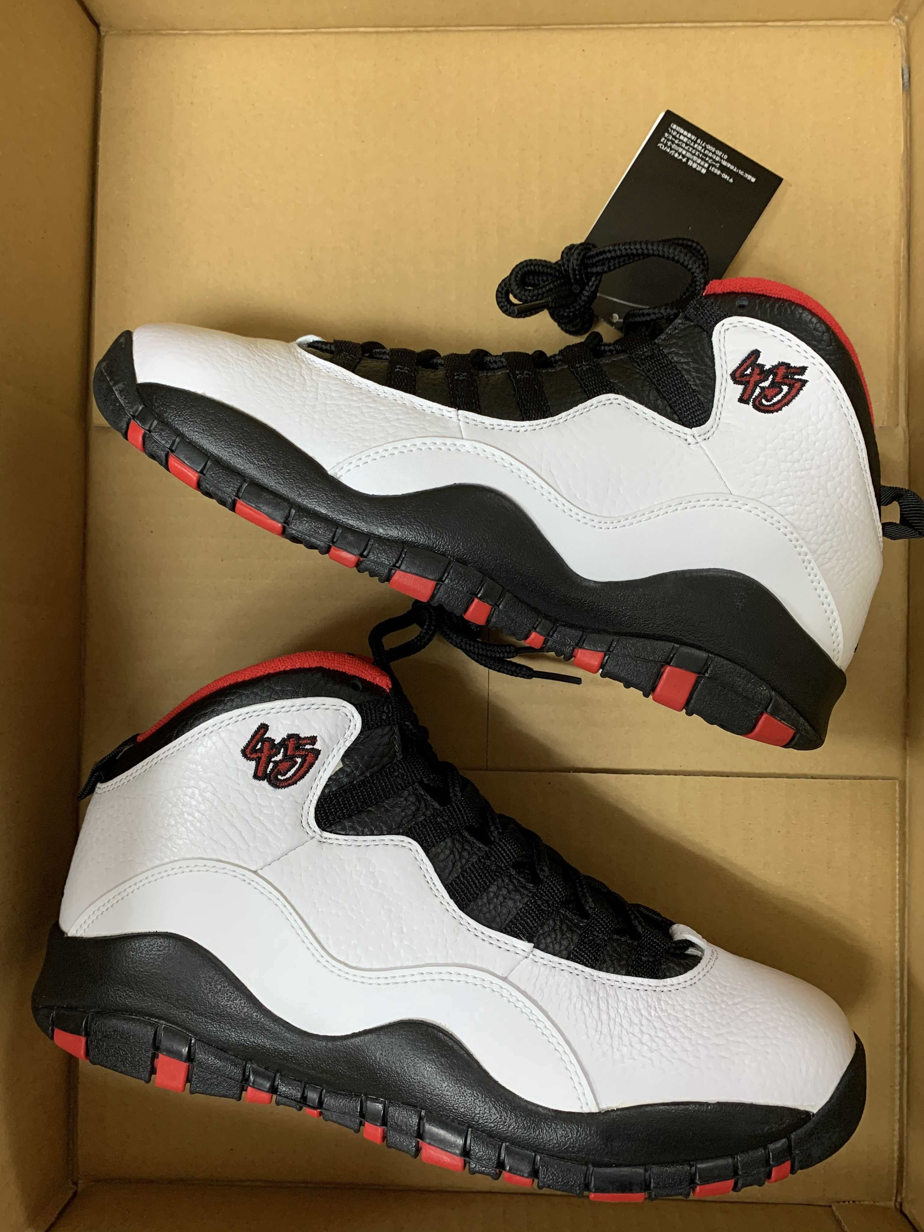 Nike Air Jordan 10 Retro "Double Nickel"