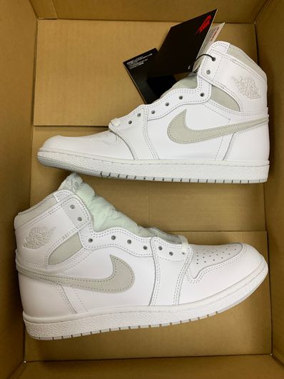 Nike Air Jordan 1 High 85 "Neutral Grey"
