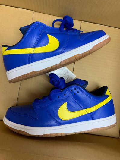 Nike SB Dunk Low "Boca Juniors"