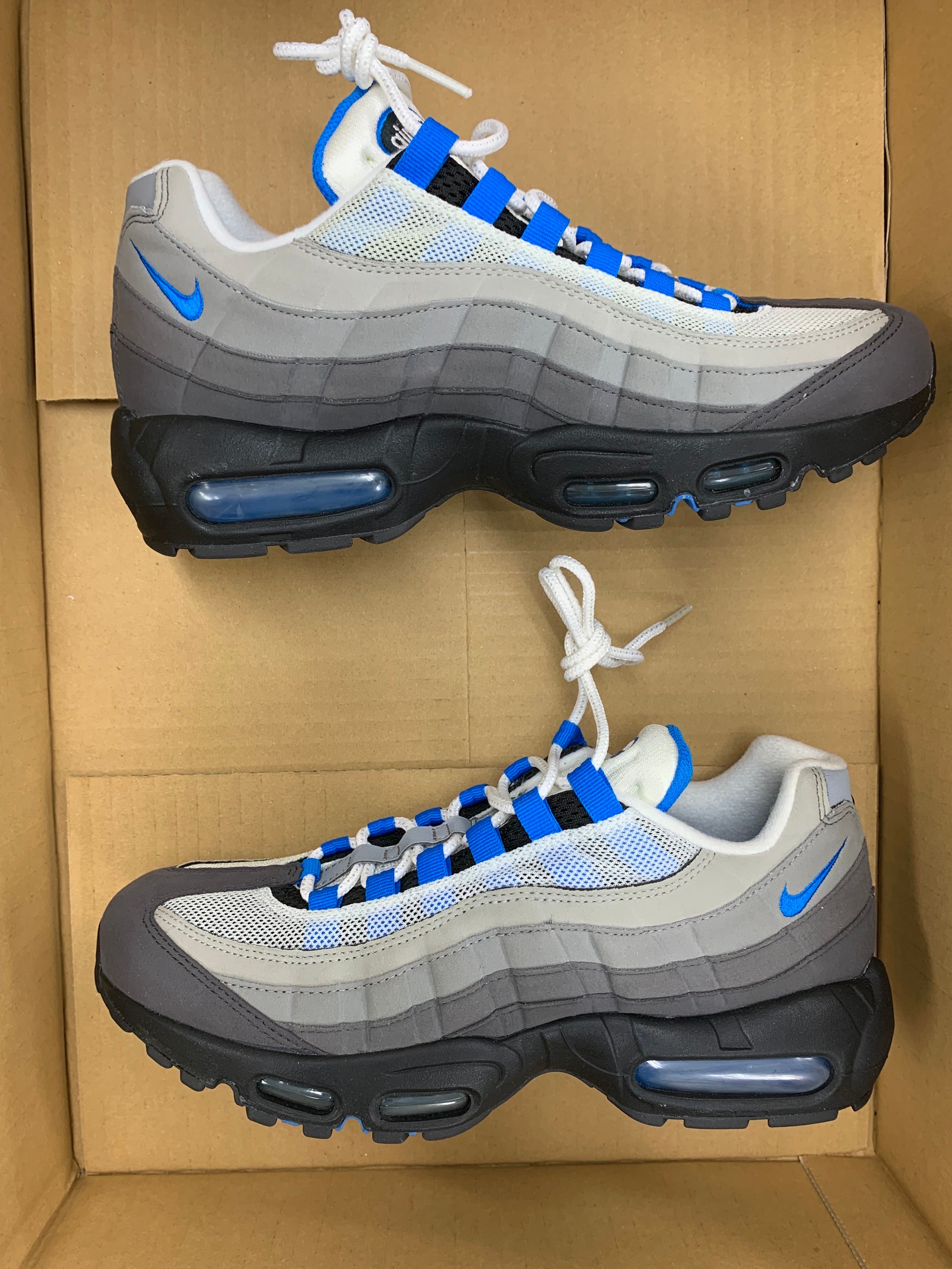 Nike Air Max 95 "Crystal Blue"