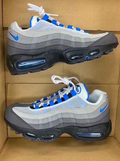Nike Air Max 95 "Crystal Blue"
