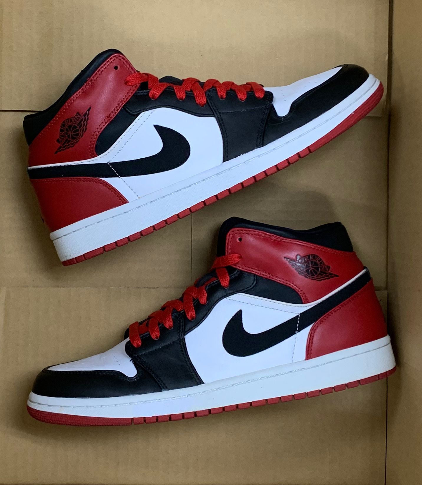 Nike Air Jordan 1 "Beginning Moments Pack"