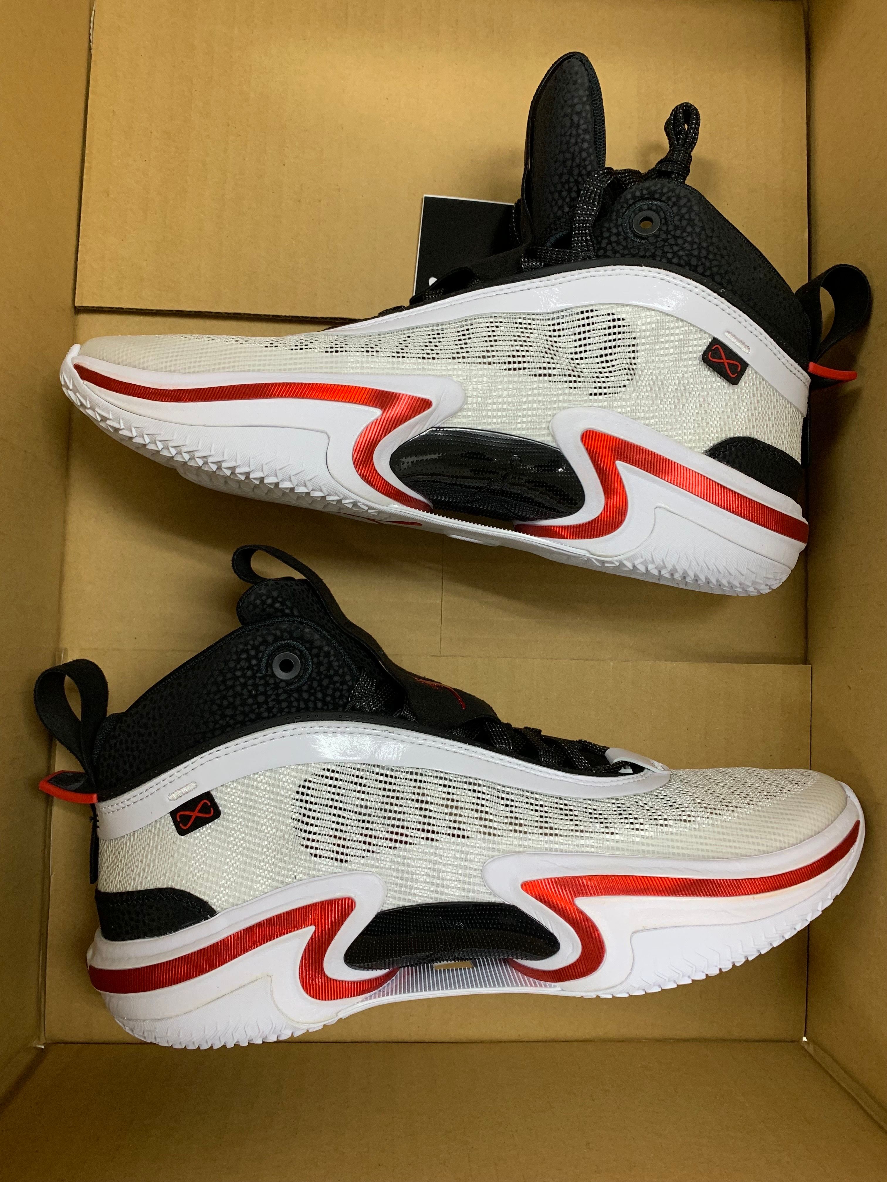 Nike Air Jordan 36 "Psychic Energy"