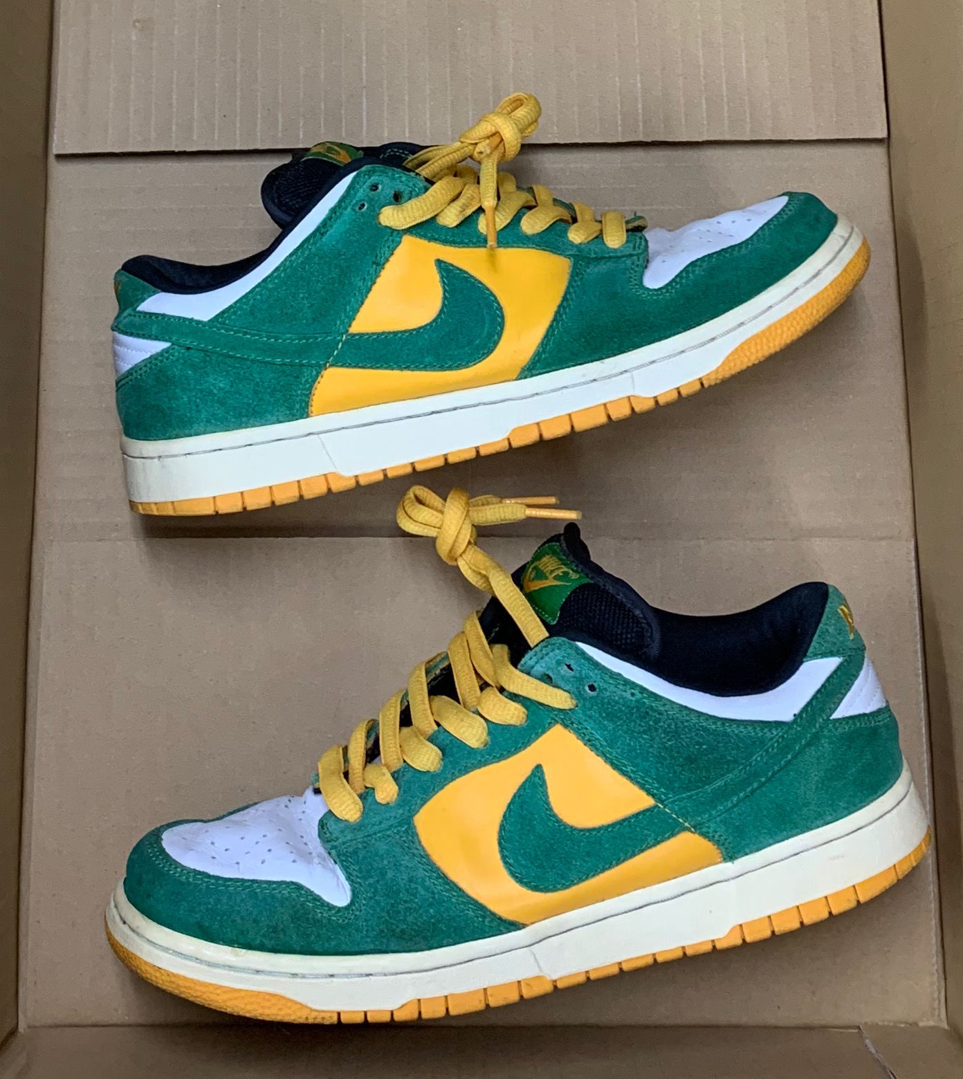 Nike SB Dunk Low Pro "SB Buck" (2003)