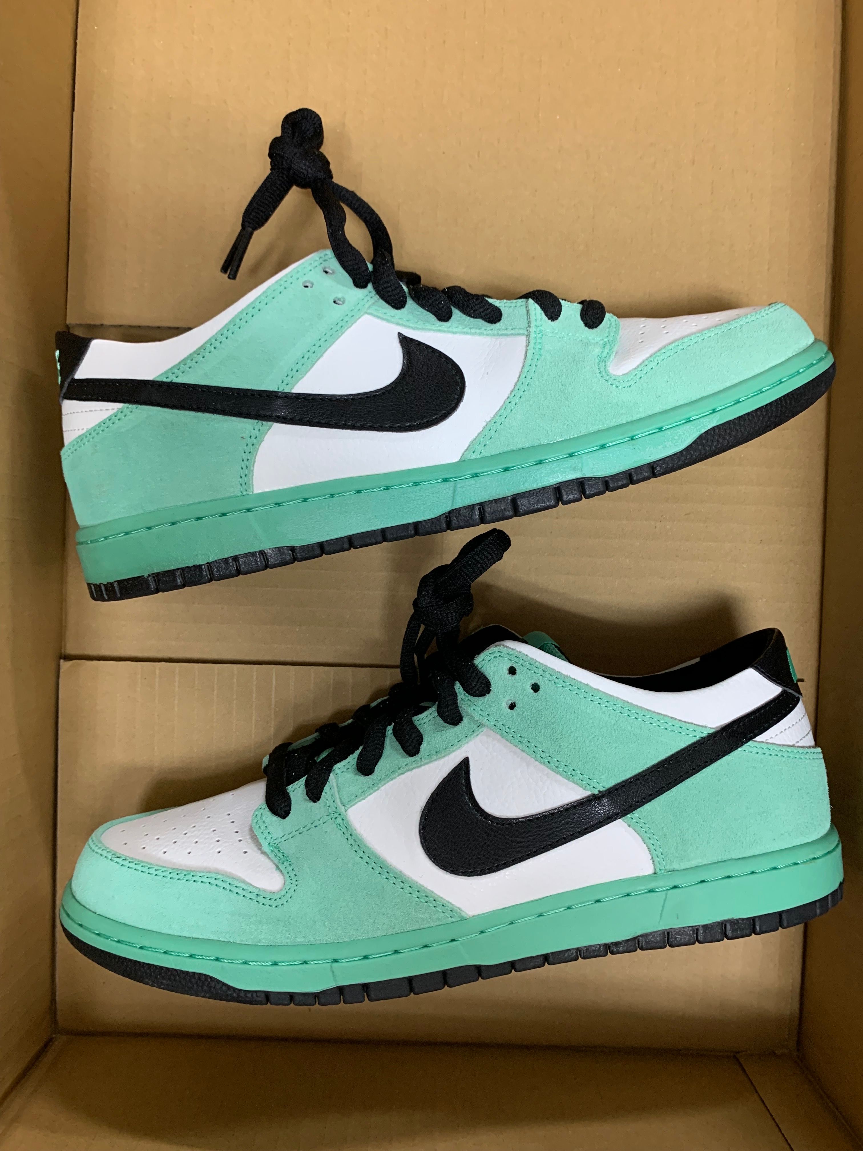 Nike SB Dunk Low Pro "Sea Crystal"