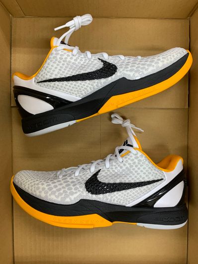Nike Kobe 6 Protro "Pop"