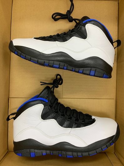 Nike Air Jordan 10 RETRO "Orland"