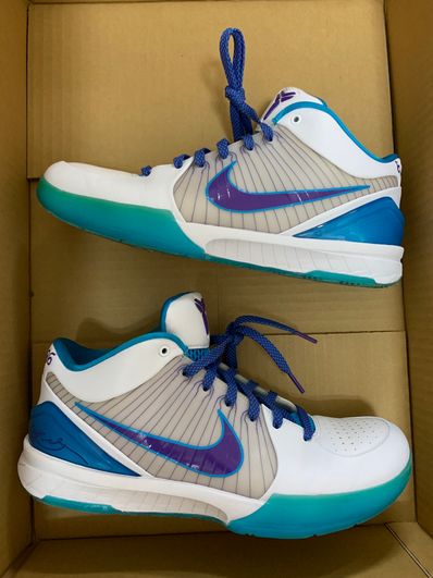 上品な プロトロ コービー4 ナイキ ドラフト ホーネッツ デイ