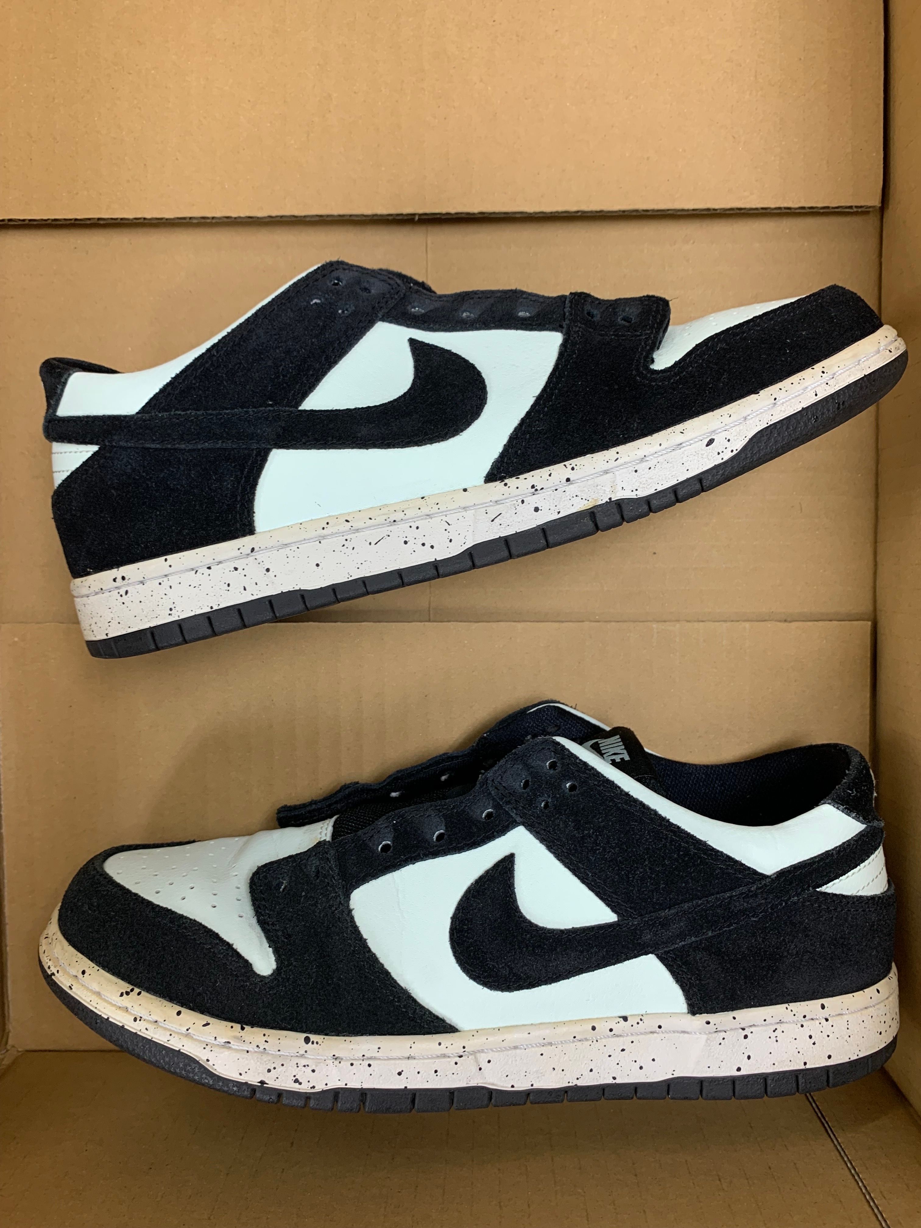 Nike SB Dunk Low "Barely Green"