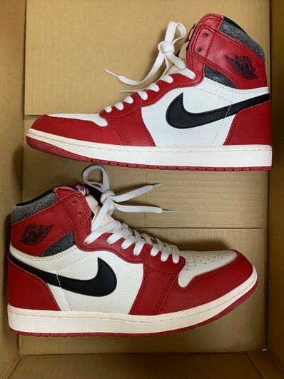 Nike Air Jordan 1 High OG "Lost & Found/Chicago"