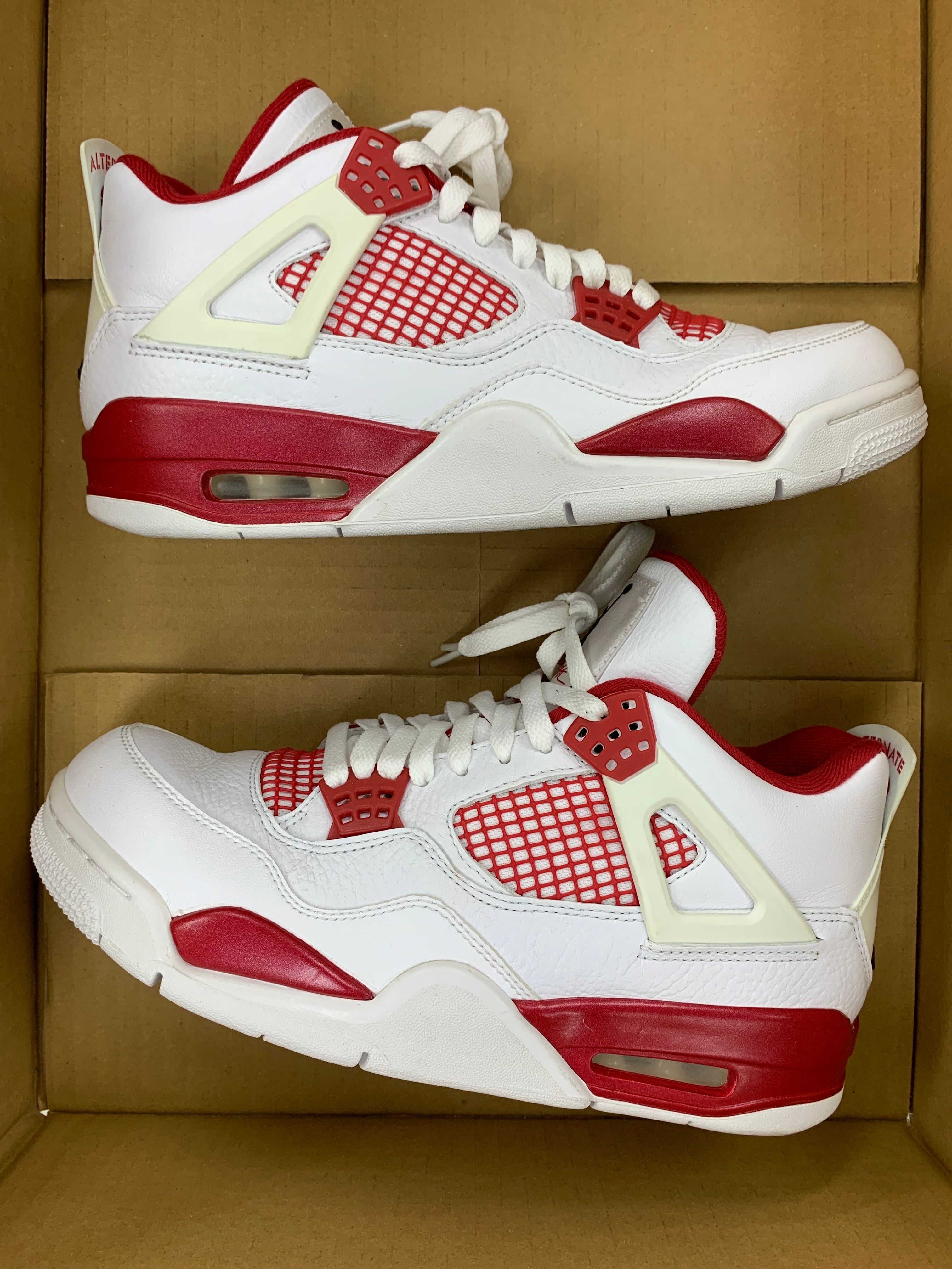 Nike Air Jordan 4 Retro "Alternate 89"
