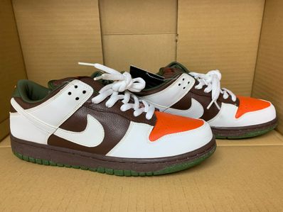 Nike Dunk SB Low "Oompa Loompa"