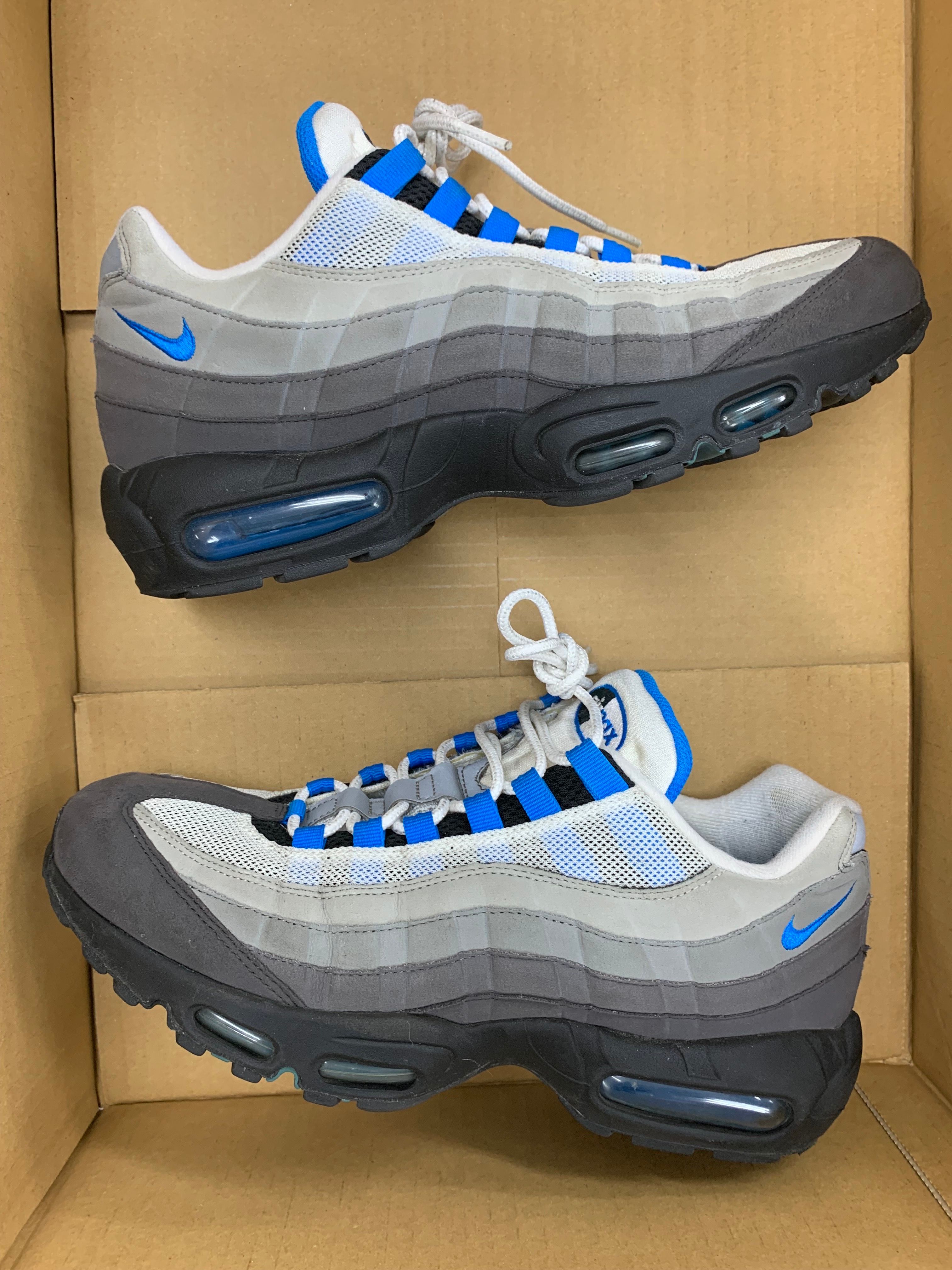 Nike Air Max 95 "Crystal Blue"