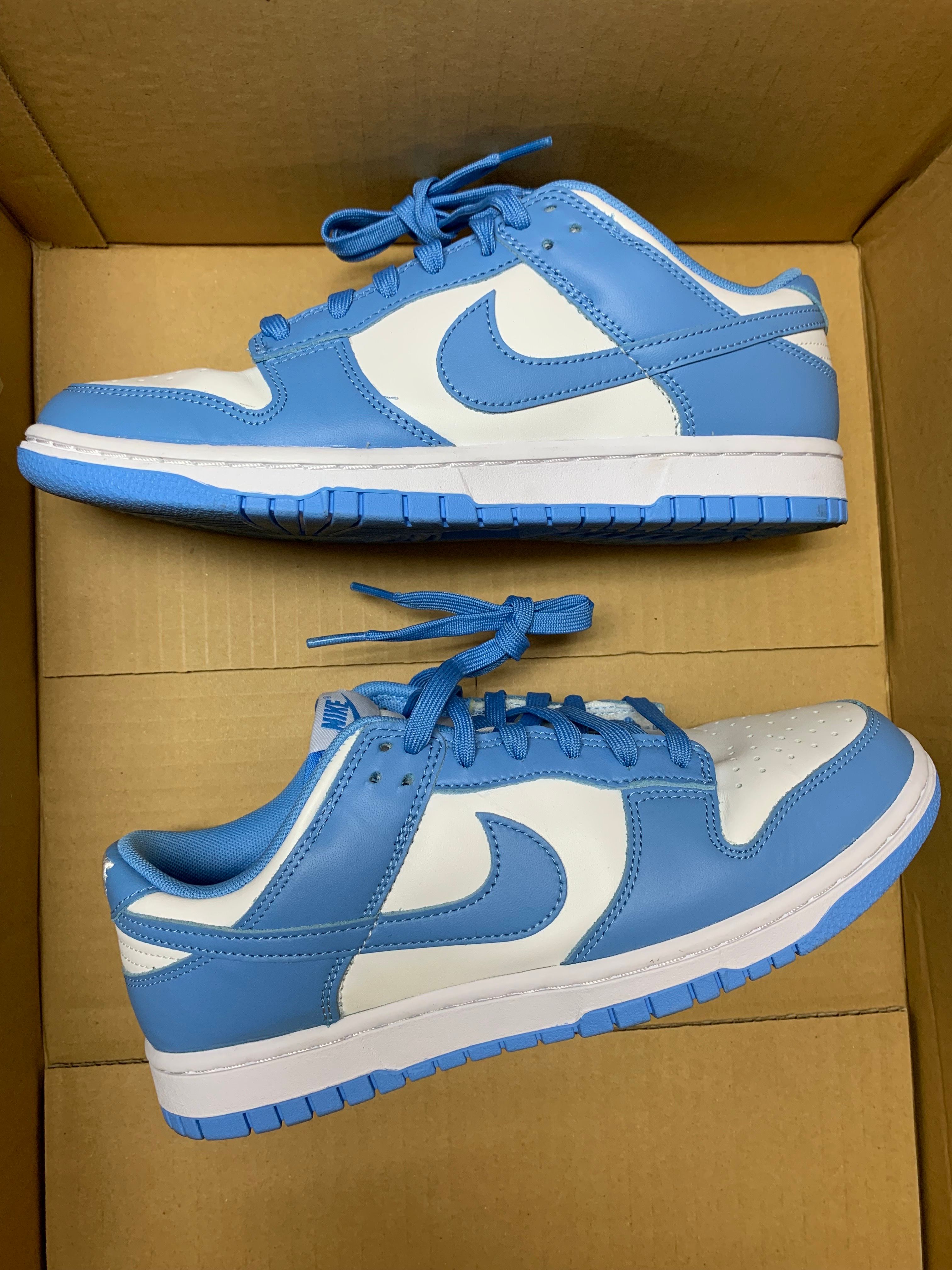 Nike Dunk Low "University Blue"