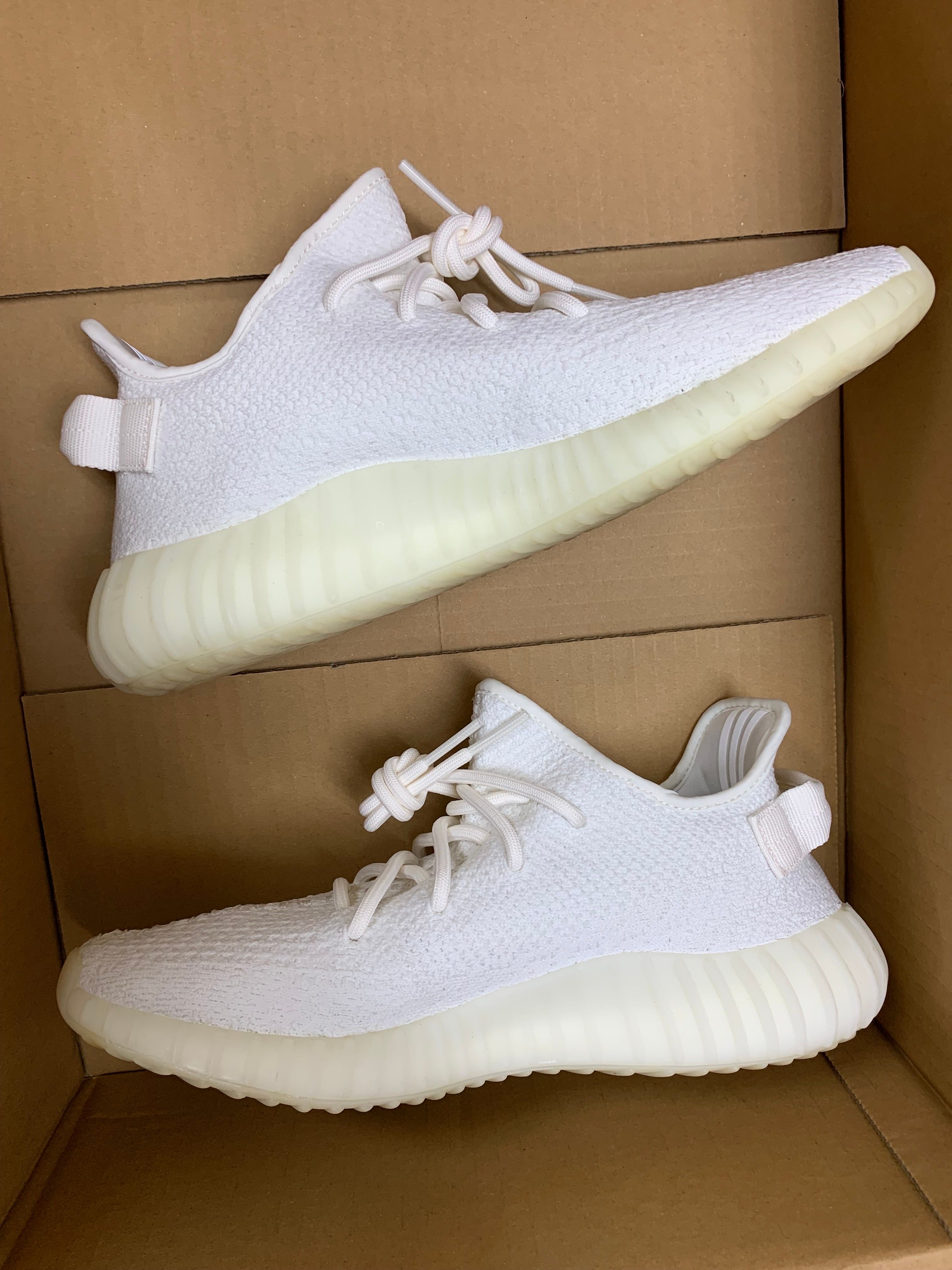 adidas YEEZY Boost 350 V2 "Cream White"