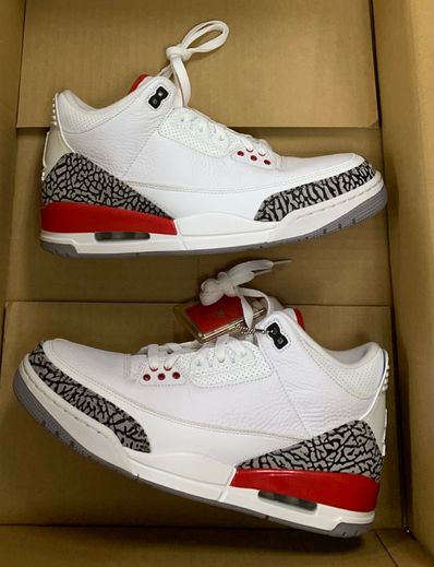Nike Air Jordan 3 Retro "Hall Of Fame"