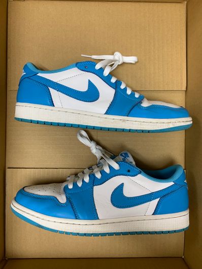 Nike SB Air Jordan 1 Low "UNC"