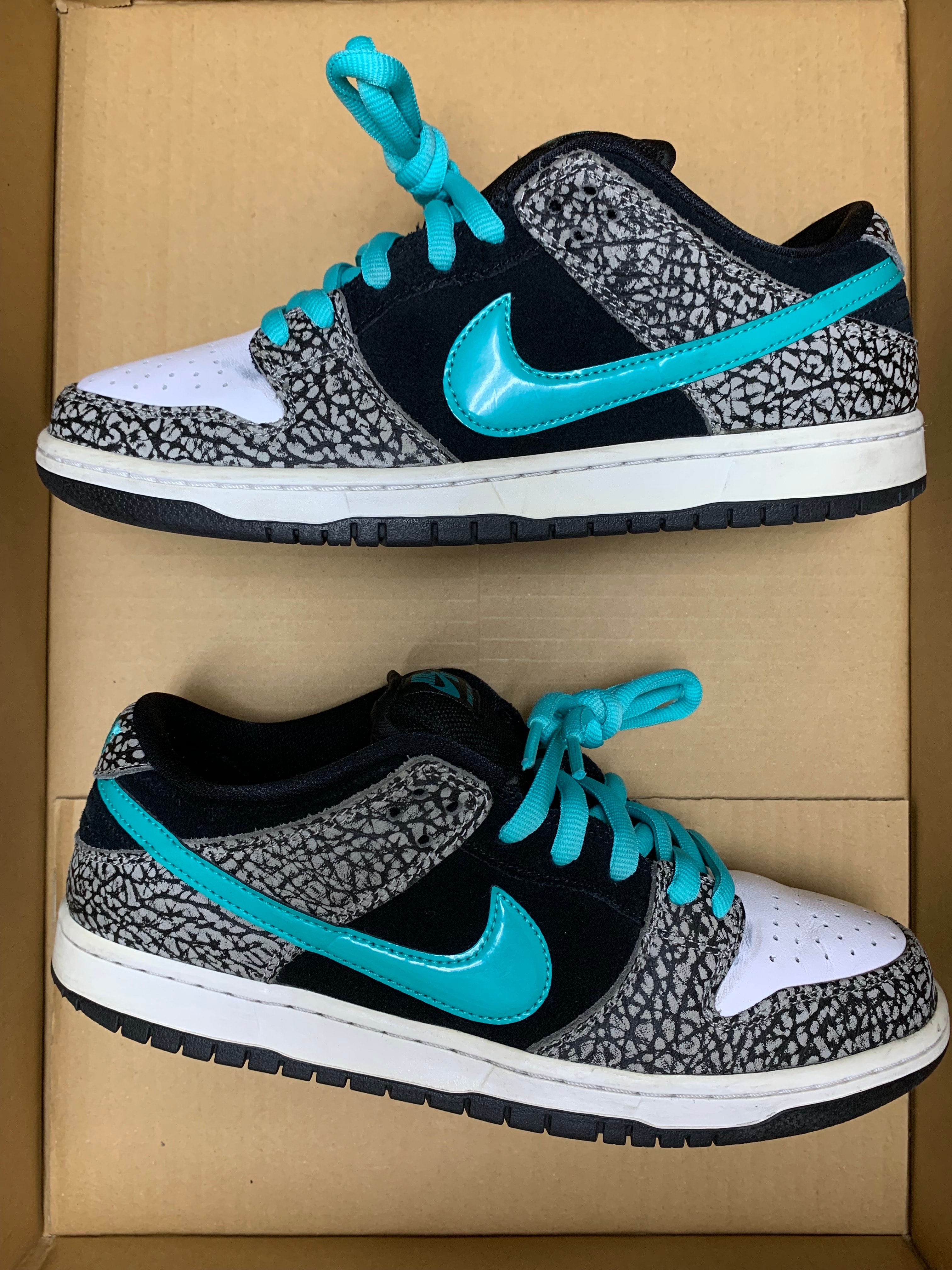 ナイキ SB ダンク ロー 