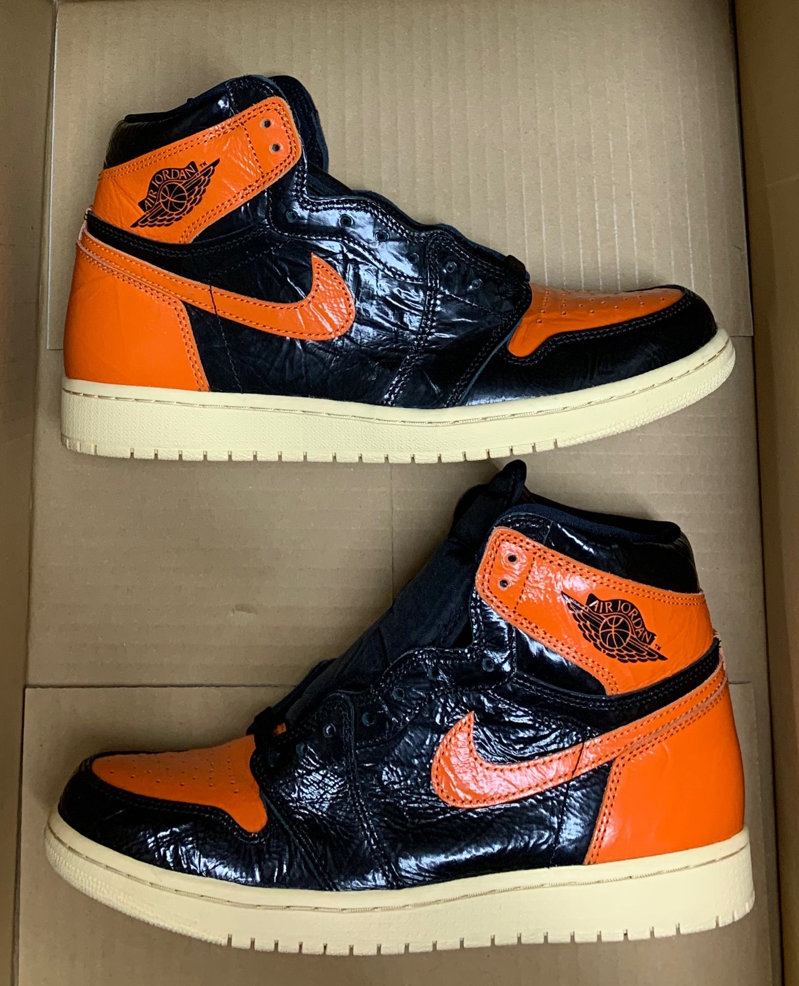 Nike Air Jordan 1 High "Shattered Backboard 3.0"