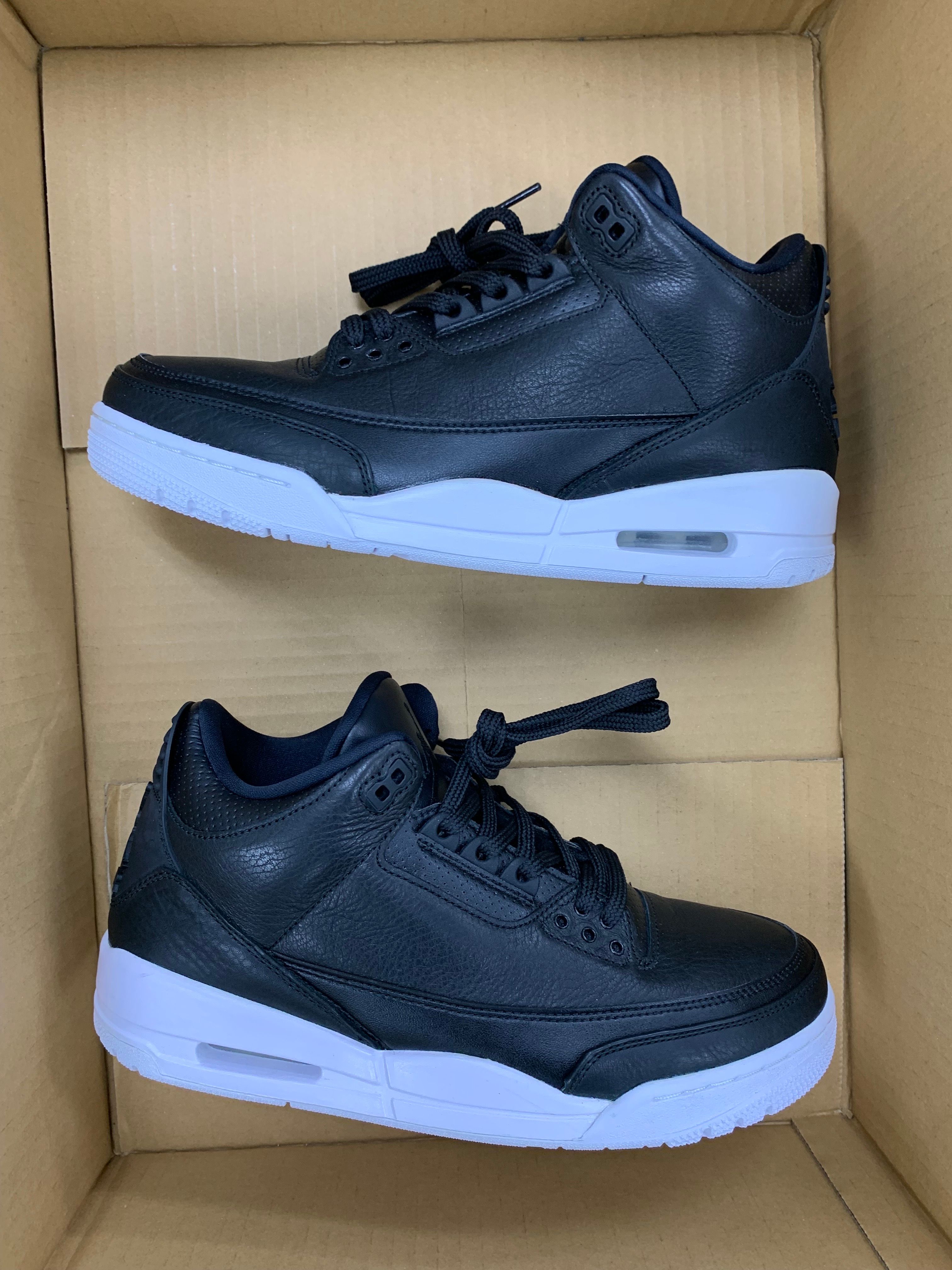 Nike Air Jordan 3 Retro "Cyber Monday" (2016)