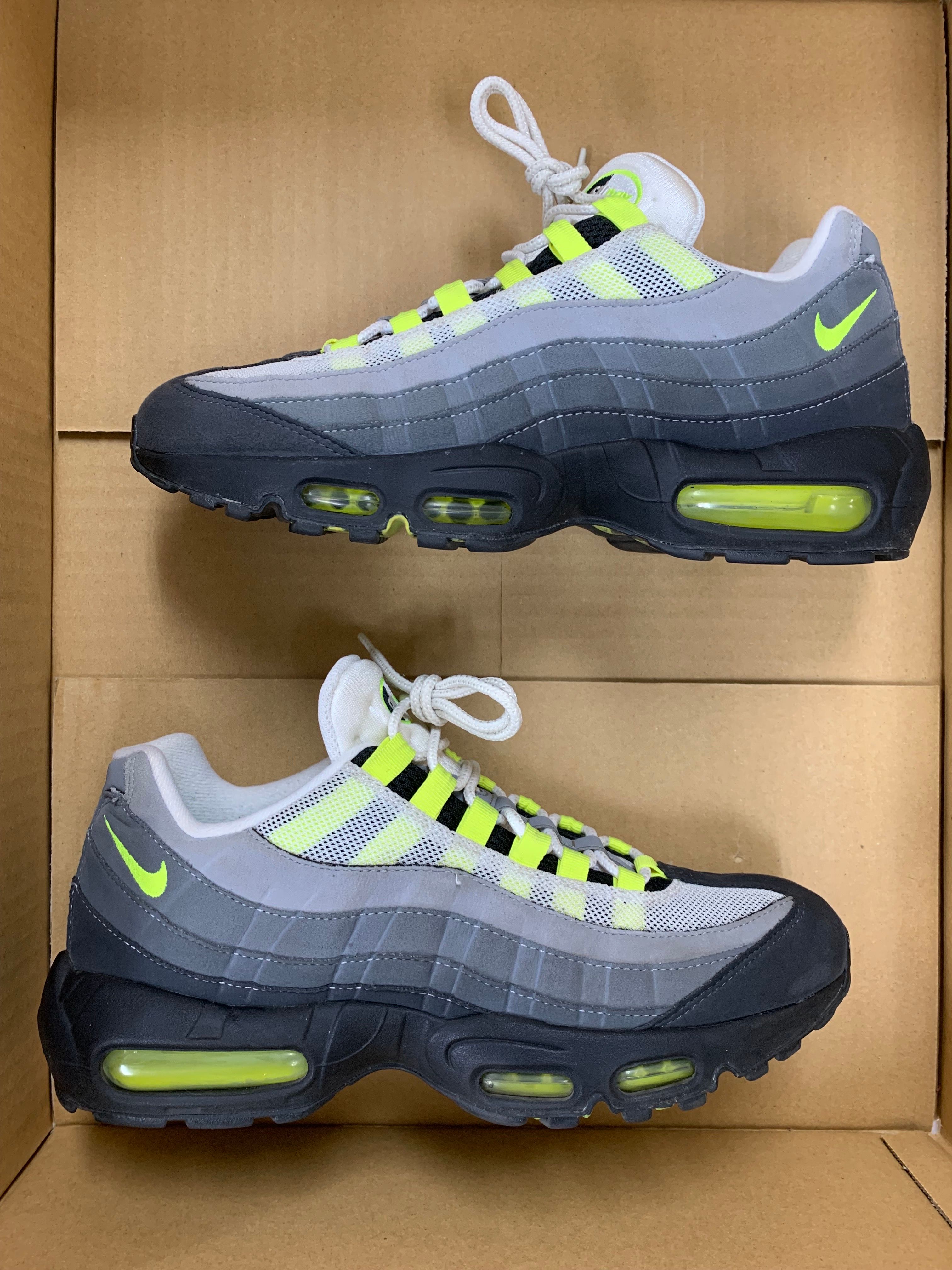 Nike Air Max 95 OG "Neon Yellow" (2020)