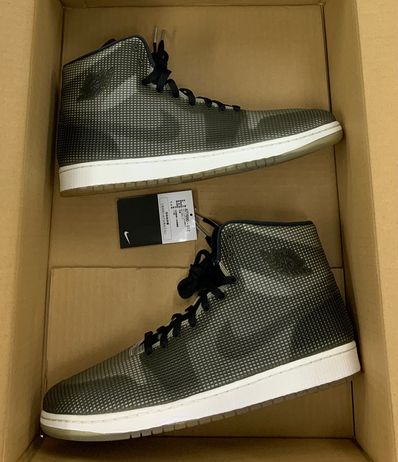 Nike Air Jordan 1 Retro High "4Lab1 Reflect Silver"