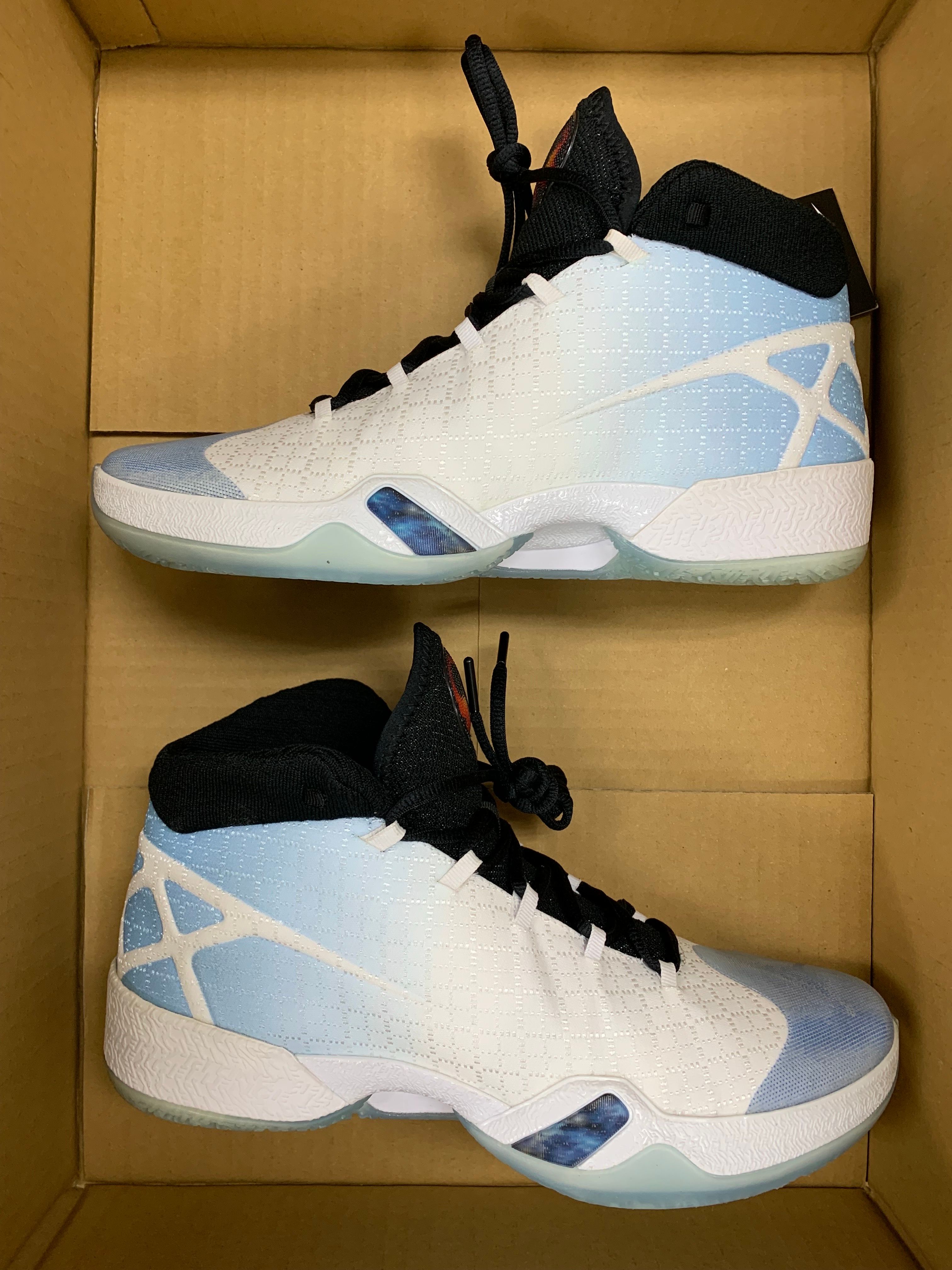 Nike Air Jordan 30 "UNC"