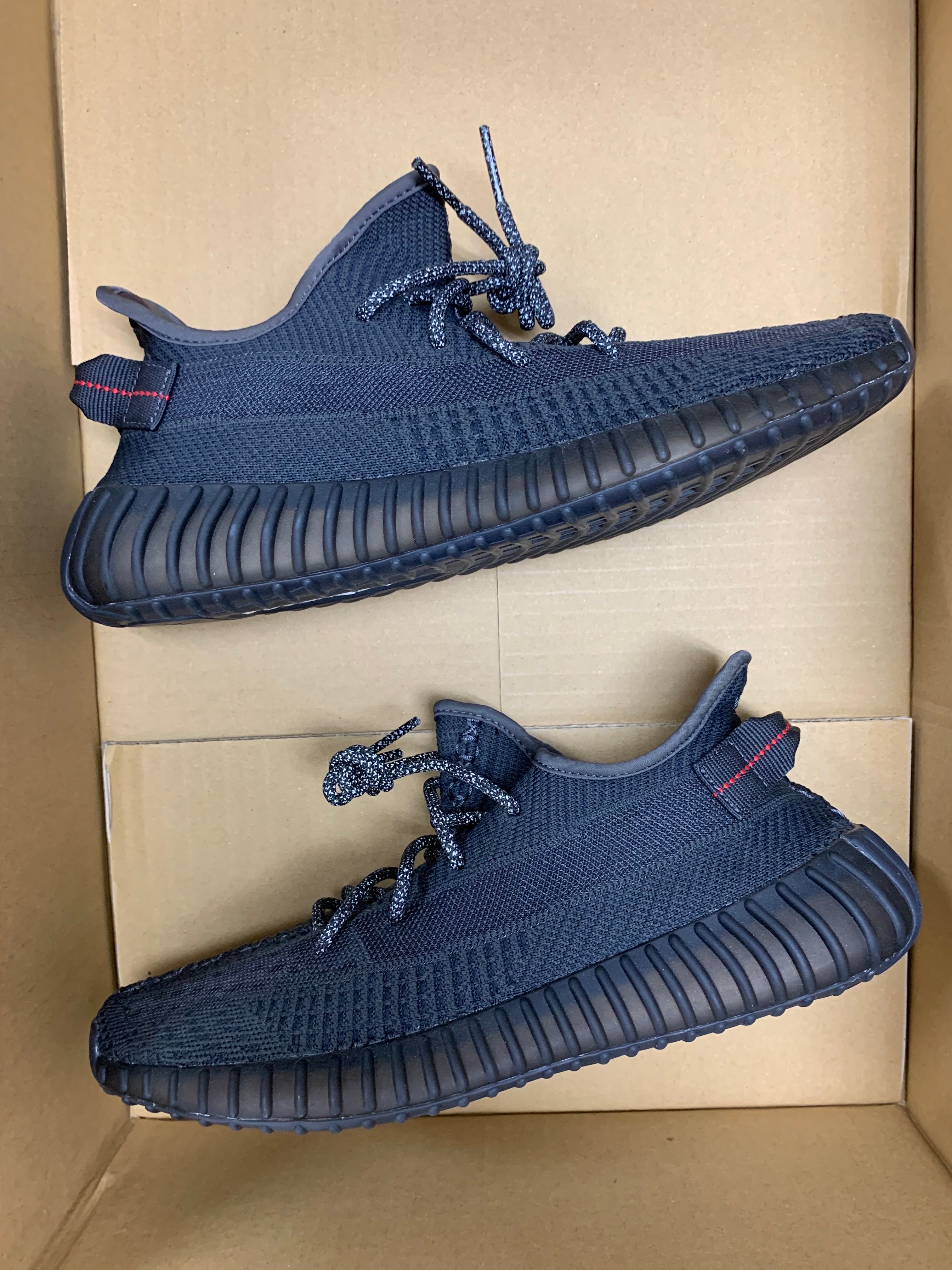 adidas YEEZY Boost 350 V2 "Black"