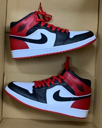 Nike Air Jordan 1 "Beginning Moments Pack"