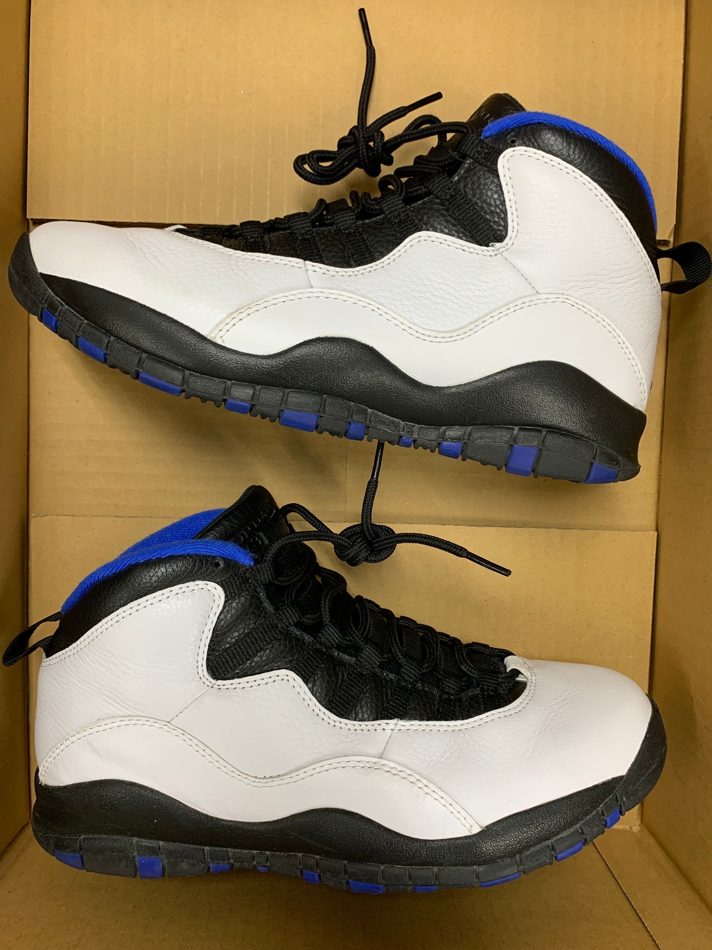Nike Air Jordan 10 RETRO "Orland"