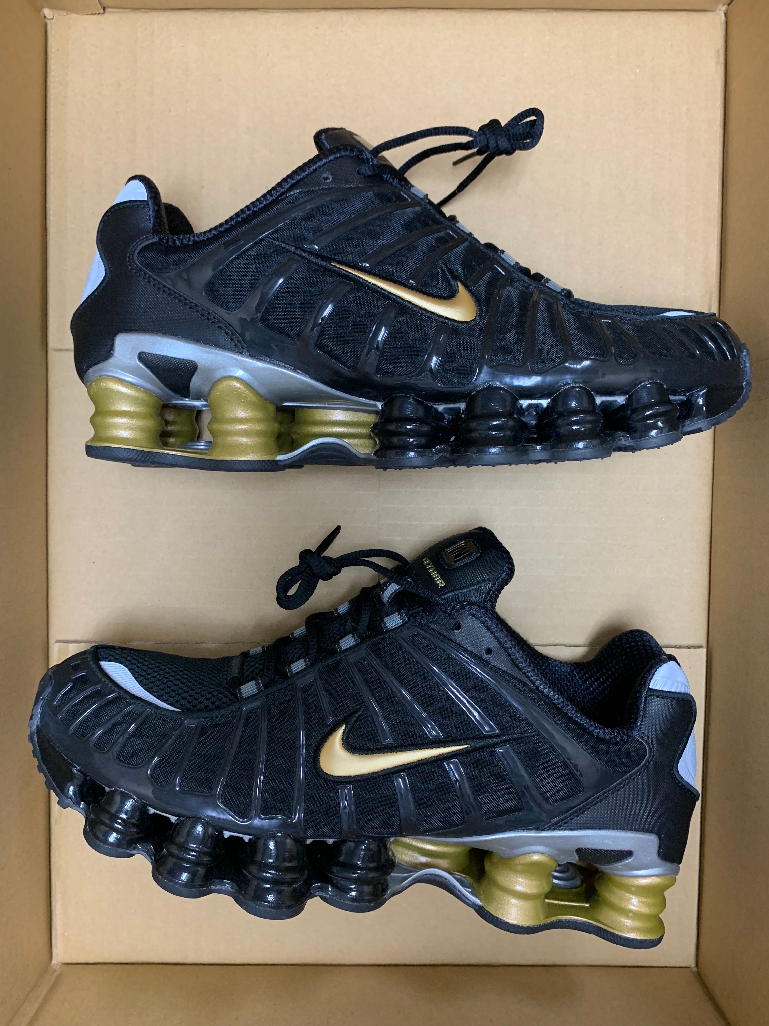 NIKE SHOX TL "NEYMAR"