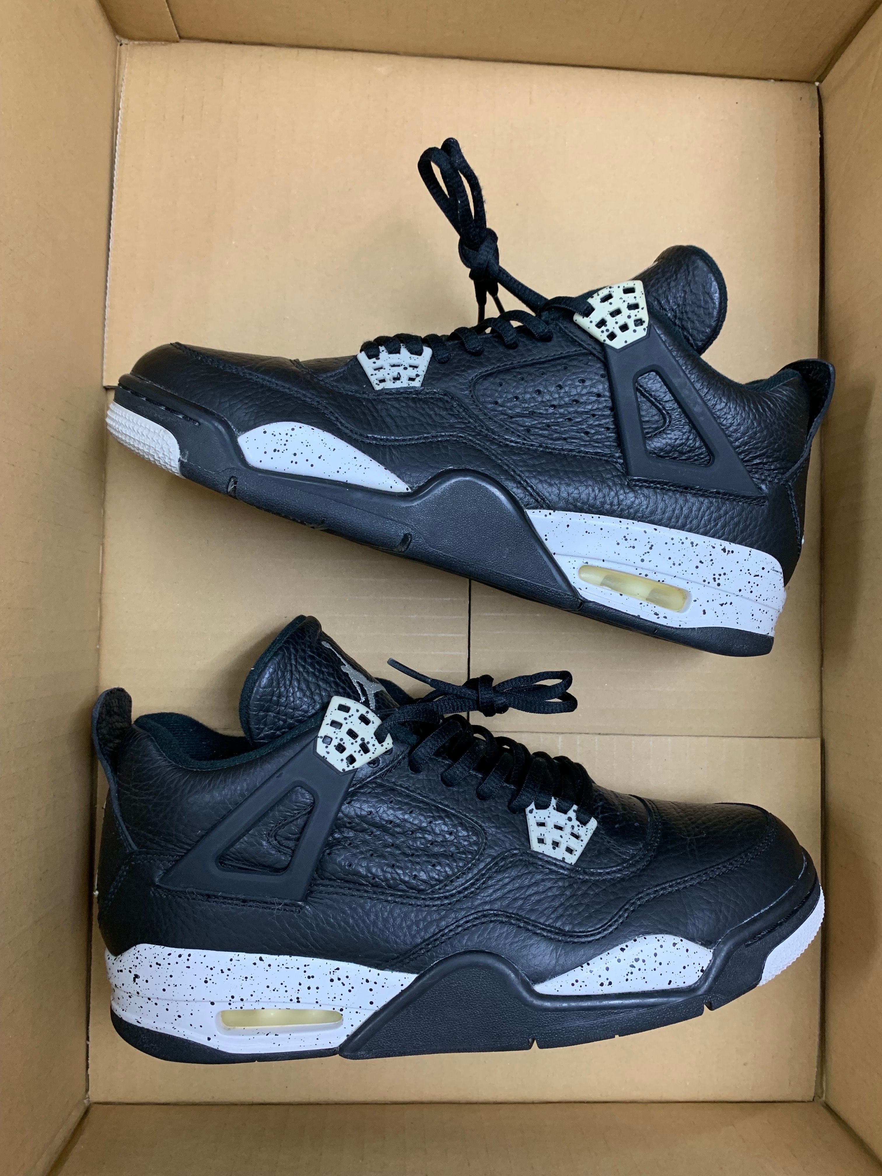 Nike Air Jordan 4 Retro "Oreo" (2015)